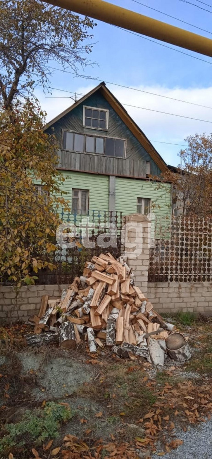 Коттедж/дом Советская улица