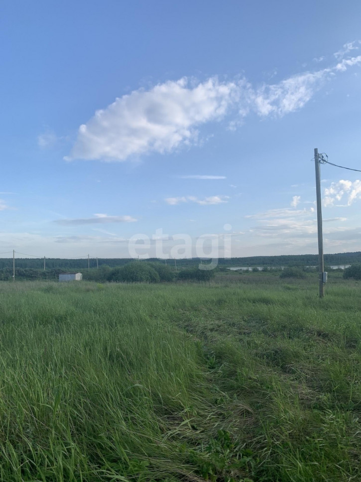 Земельный участок улица Лихачёва