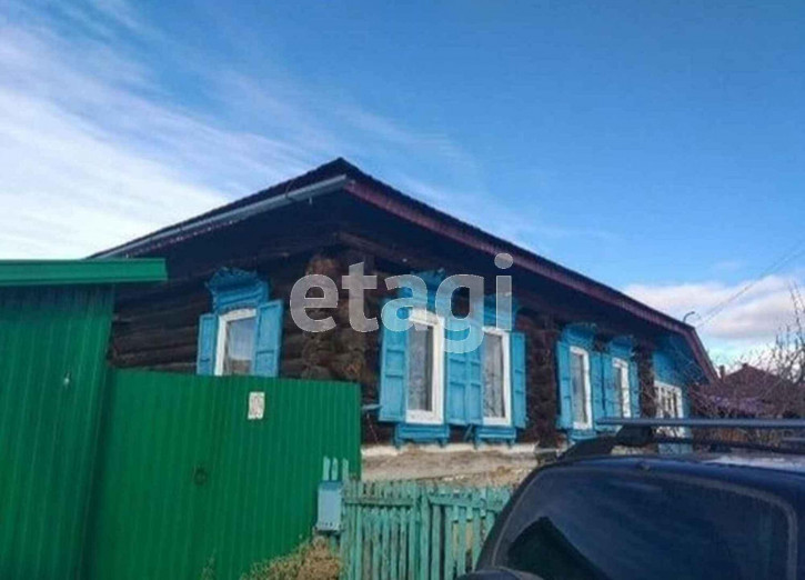 Коттедж/дом Советская улица