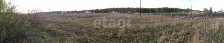Земельный участок Лесной переулок