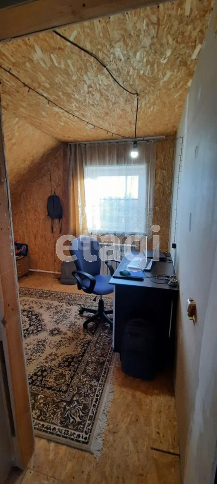 Коттедж/дом улица Островского