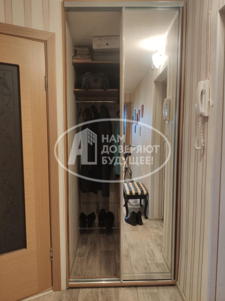 3-комн квартира улица Юности, 14
