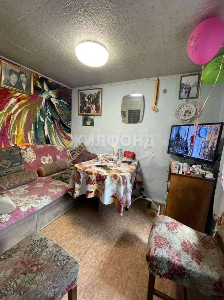 Коттедж/дом Карчитская улица