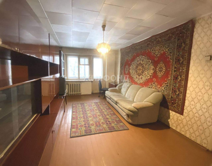 2-комн квартира Орджоникидзе улица, д.52