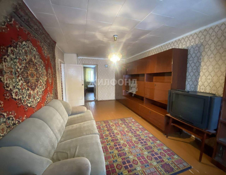 2-комн квартира Орджоникидзе улица, д.52
