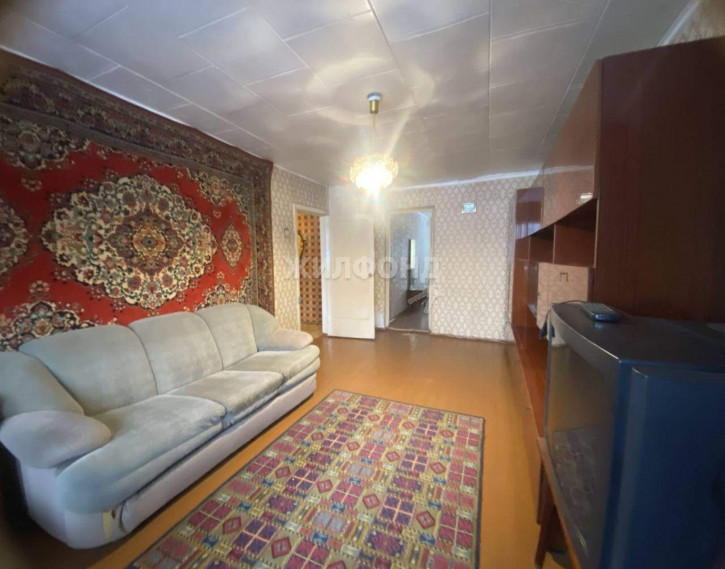 2-комн квартира Орджоникидзе улица, д.52