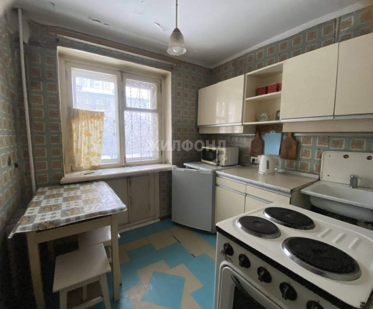 2-комн квартира Орджоникидзе улица, д.52