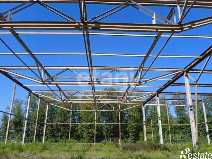 Производственное помещение Новотульская улица