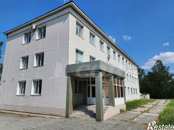 Производственное помещение Старый Тобольский тракт, 13А с1,  д. 13А с1