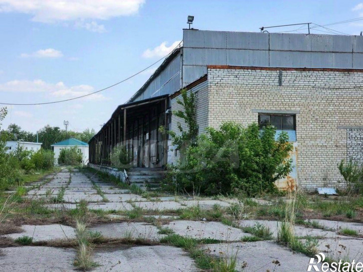 Производственное помещение Старый Тобольский тракт, 13А с1,  д. 13А с1