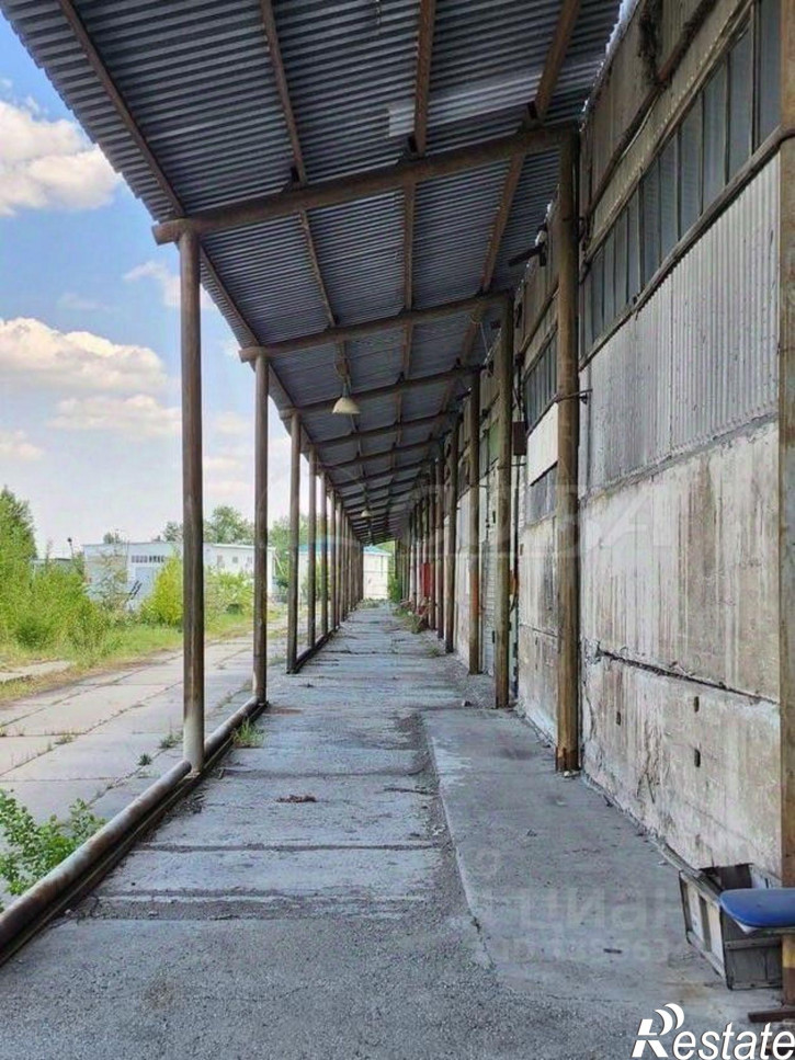 Производственное помещение Старый Тобольский тракт, 13А с1,  д. 13А с1
