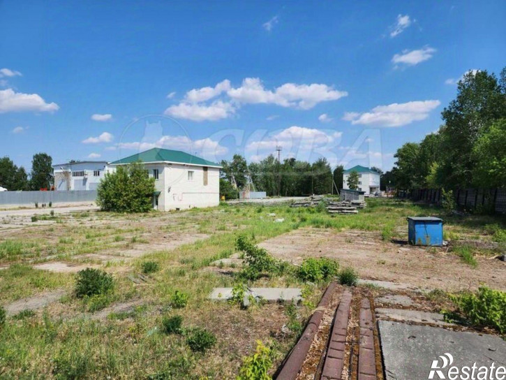 Производственное помещение Старый Тобольский тракт, 13А с1,  д. 13А с1