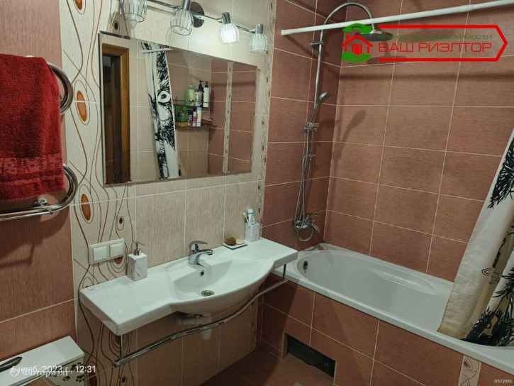 2-комн квартира Лунная ул, 27