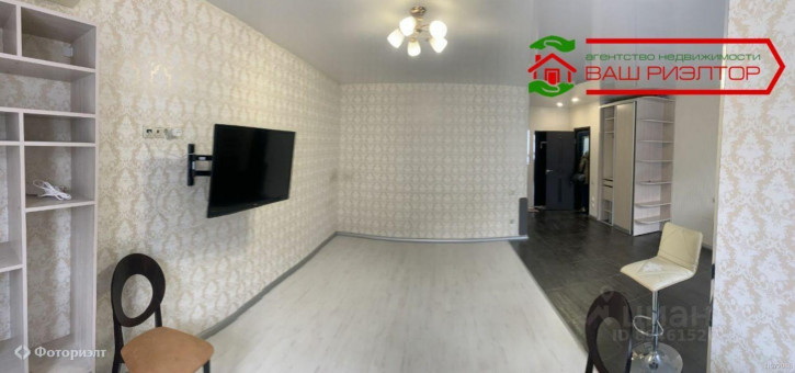 1-комн квартира Лесная Республика ул, 11