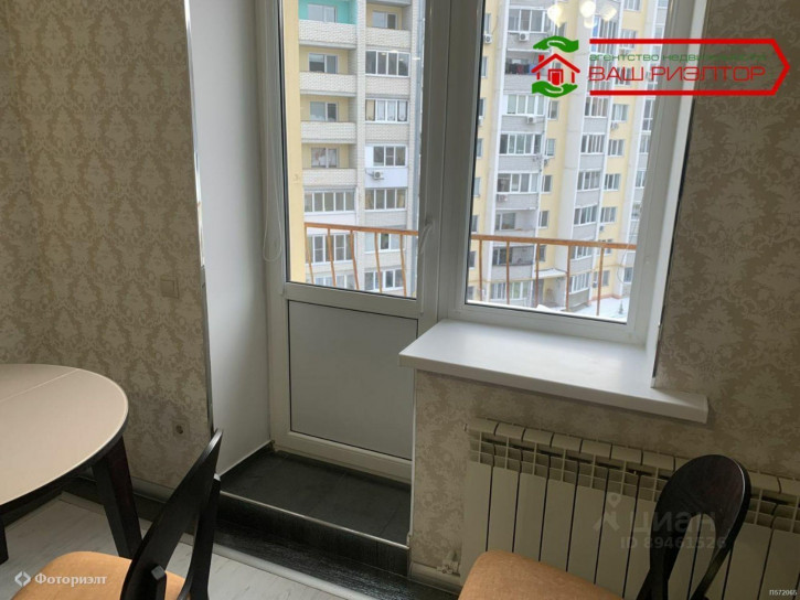 1-комн квартира Лесная Республика ул, 11