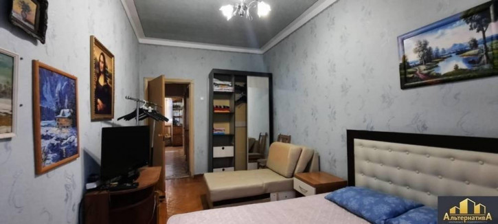 3-комн квартира Красноармейская ул.