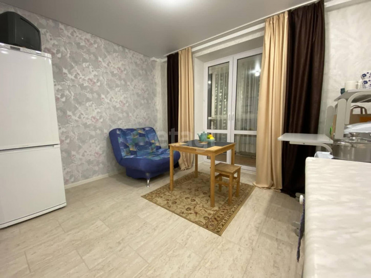 1-комн квартира Крупской, 34