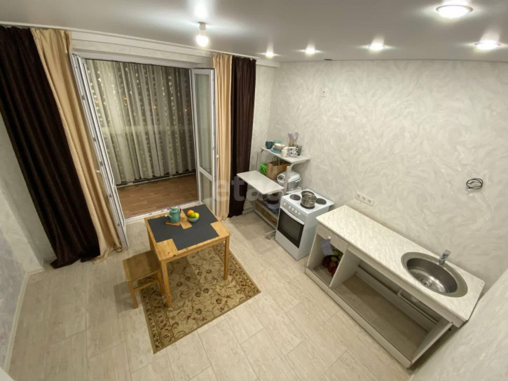 1-комн квартира Крупской, 34