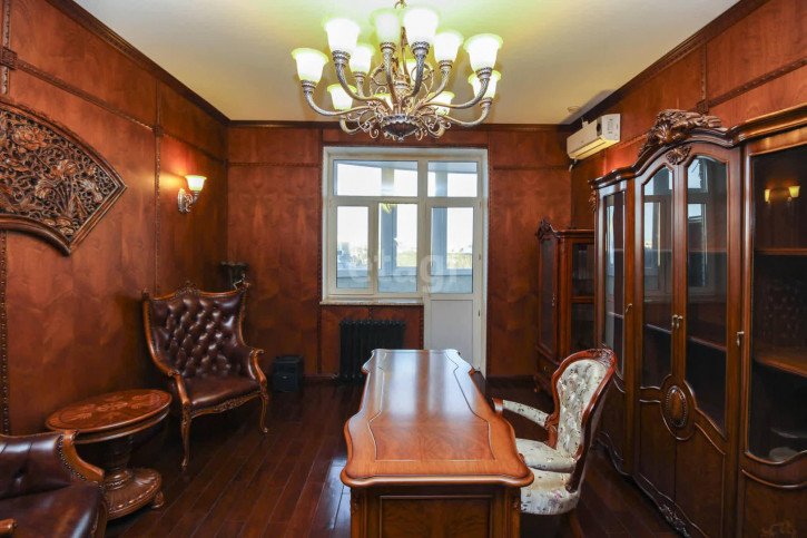 3-комн квартира Малыгина, 90