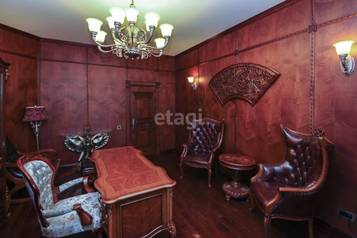 3-комн квартира Малыгина, 90