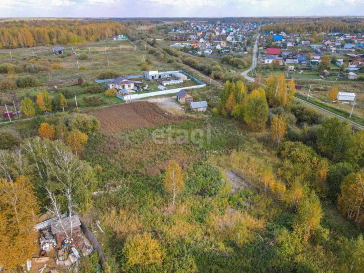 Земельный участок Березовая,
