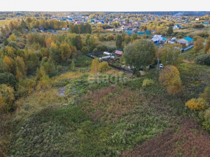 Земельный участок Березовая,