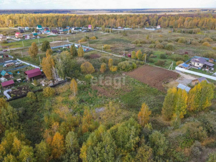 Земельный участок Березовая,
