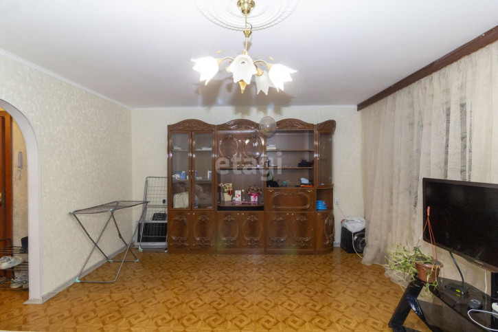 3-комн квартира Николая Чаплина, 115