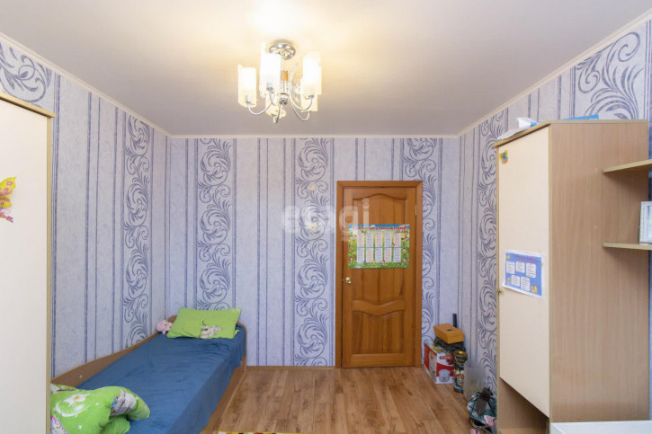 3-комн квартира Островского, 20