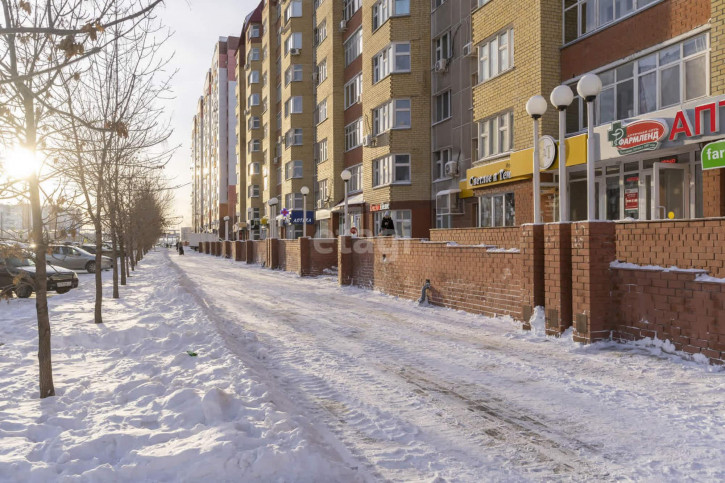 Торговое помещение Пермякова 84