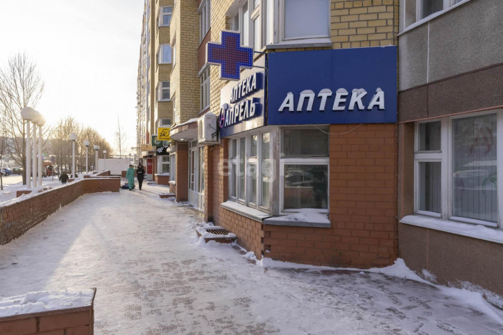 Торговое помещение Пермякова 84