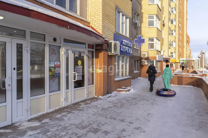 Торговое помещение Пермякова 84