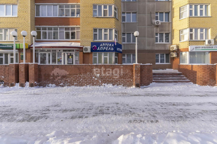 Торговое помещение Пермякова 84