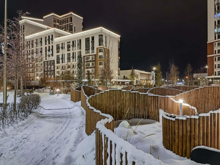 2-комн квартира Пожарных и спасателей, 1