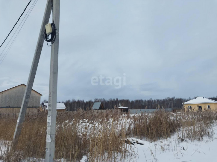 Земельный участок Радуга,