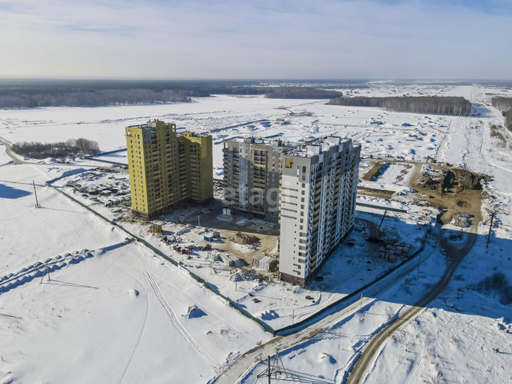 1-комн квартира Николая Гоголя, 1