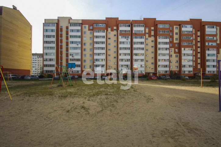 1-комн квартира Западносибирская, 12/3