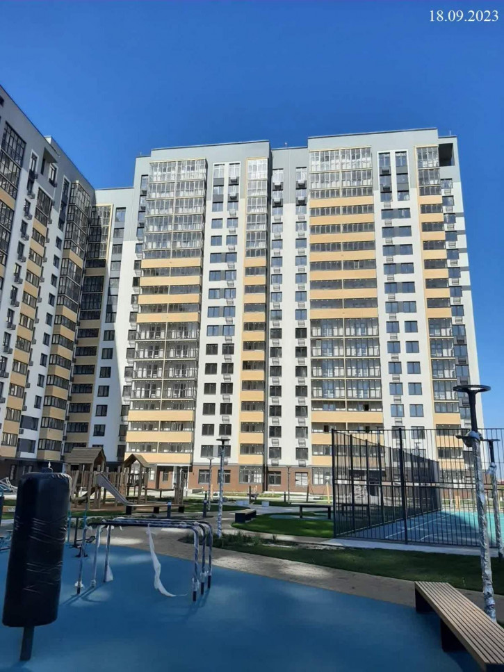 1-комн квартира Николая Гоголя, 1