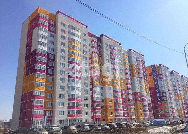2-комн квартира Созидателей, 9