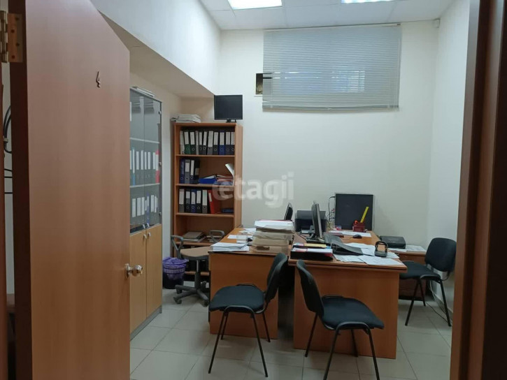 Офис Максима Горького 10к.1