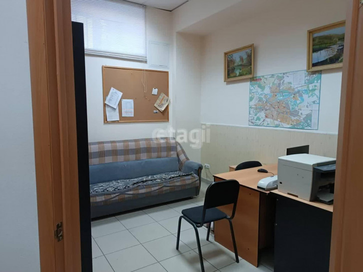 Офис Максима Горького 10к.1