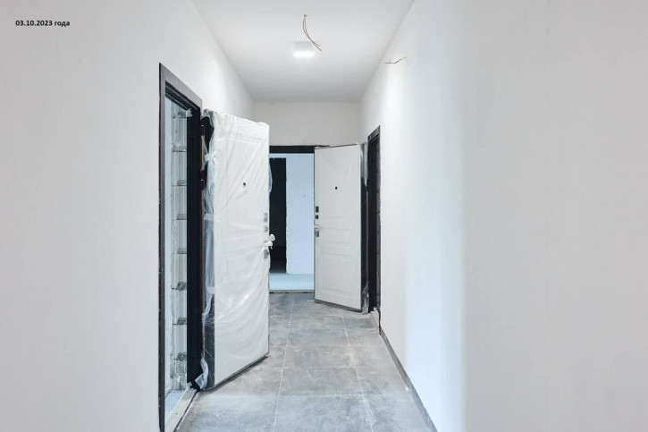 2-комн квартира Сергея Джанбровского, 17/2
