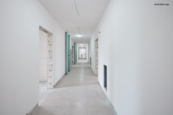 2-комн квартира Сергея Джанбровского, 17/2