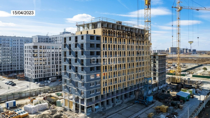 2-комн квартира Новоселов, 103