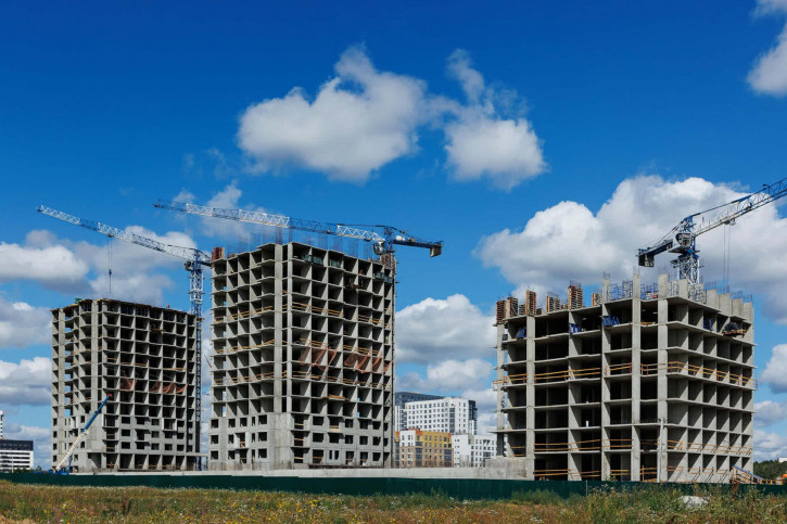 1-комн квартира в новом доме Бориса Прудаева, 7