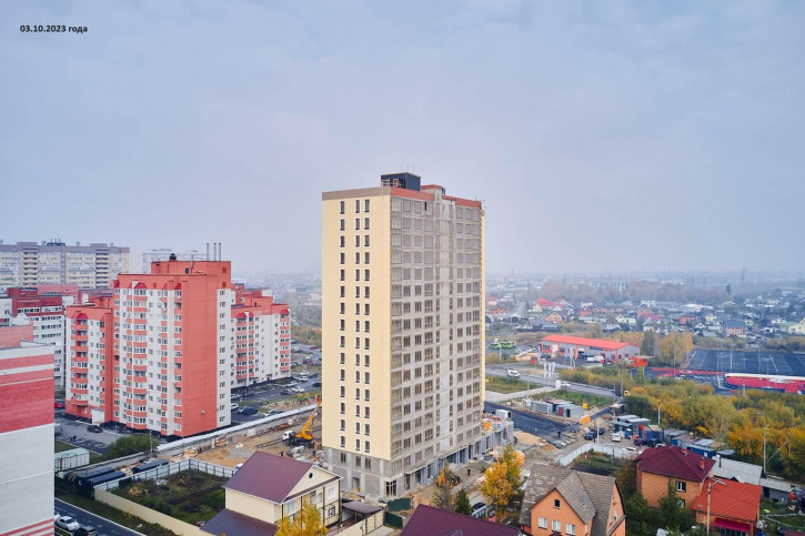 1-комн квартира Газопромысловая, 1/2