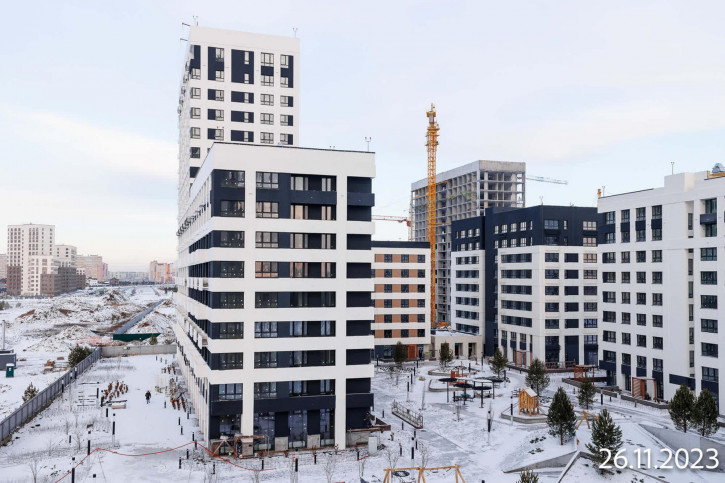 1-комн квартира Василия Малкова, 10