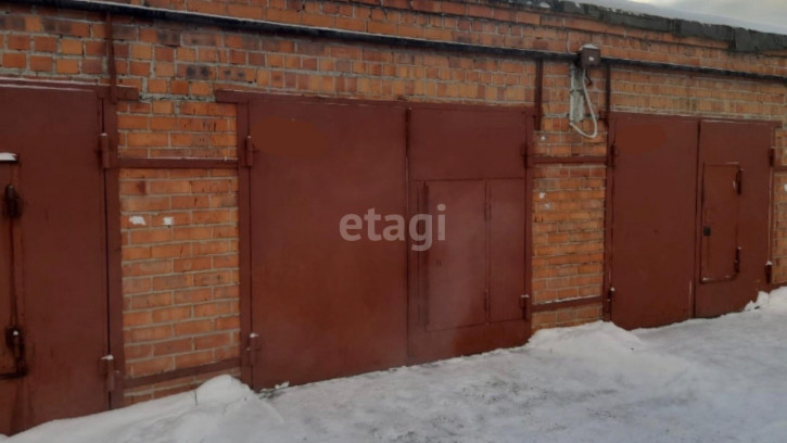 Гараж/парковка Севастопольская 8