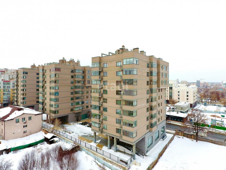 Гараж/парковка Осипенко 16