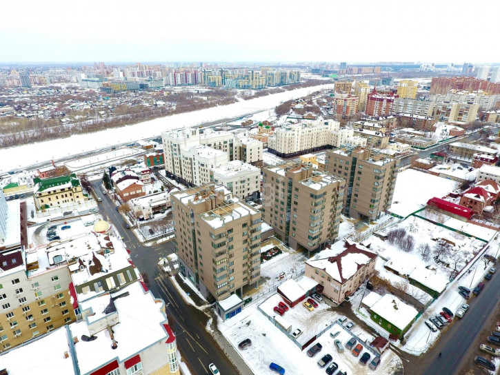 Гараж/парковка Осипенко 16